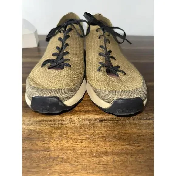 Danner Caprine Low All Day Hiker Sneaker Size 11.5 Olive - Picture 4 of 7